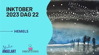 Inktober 2023 hemels