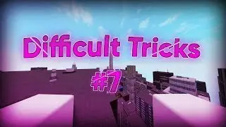 Roblox Parkour: Difficult Tricks #7