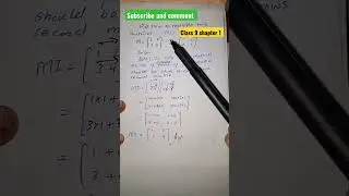 #multiplicationofmatrices
