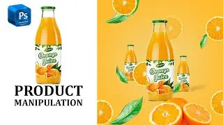 Product manipulation tutorial in photoshop day 2