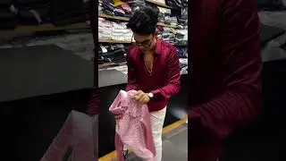Imported velvet shirts 😎 