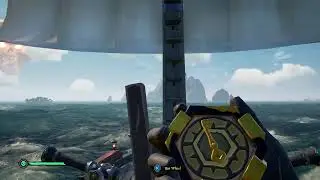 Channel Revive Stream! Sea of Thieves
