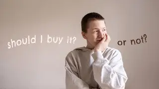Intentional Consumption | watch me struggle...
