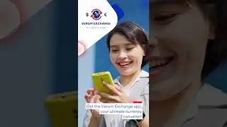 Get the Verum Exchange app, your ultimate currency converter!