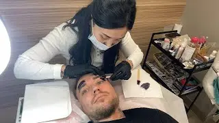 Теперь я точно самый красивый !!!