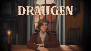 Draugen - Main theme(piano) | Synthesia tutorial | FizzyPiano cover