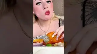The Most Delicious Birria Tacos & Bubs Swedish Candy Ive Ever Eaten #mukbang #asmr #eating  #birria