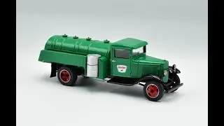 NEW MODEL ANNOUNCEMENT! Brooklin Tanker Truck