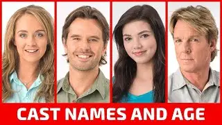 Heartland Cast and Real Age (Season 14)