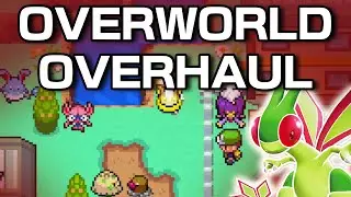 I'm making a Pokemon CHALLENGE ROM HACK in 2024! - Episode 8