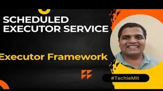 MultiThreading ScheduledExecutorService |ScheduledFixedDelay