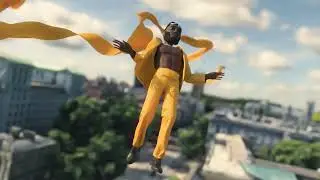 Kojey Radical - Silk (Ft. Masego) [Official Visualiser]