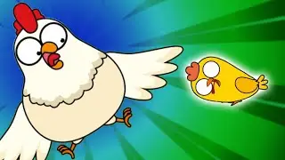 TEK KOTEK ANAK AYAM ♥ Lagu Anak dan Balita Indonesia | Keira Charma Fun