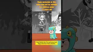 Ice Princess's Ice Cream Adventure