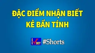 Kẻ bẩn tính thường có điểm này 