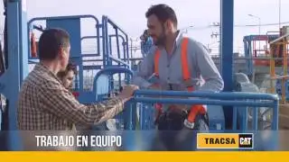 Trabajo en Equipo - Tracsa