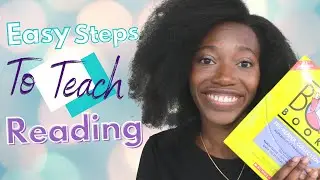 How to teach your child to READ in 2020 || SIMPLE & EFFECTIVE tips that work