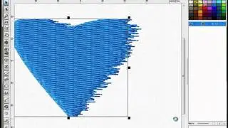Embird Studio Tutorials: Fill Tool