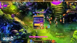 Eternal Saga Gameplay First Look - HD