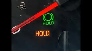 How to Use the Toyota RAV4's Hold Button