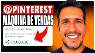 [I REVEALED] THE PINTEREST SALES MACHINE: Organic Traffic 24 Hours a Day