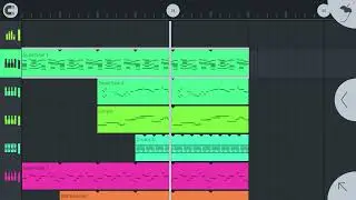 ￼￼another thing I made just now in fl studio mobile (READ DESCRIPTION)