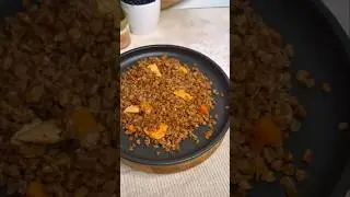 Рассыпчатая гречка с курицей