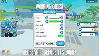 [UPD+2x⚔️💧] Weapon Fighting Simulator Working Codes! 2022