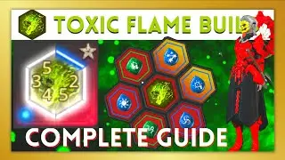 UNDECEMBER TOXIC FLAME BUILD | STRONGEST IN AMERICA | LOW INVESTMENT | #undecember #undecemberguide