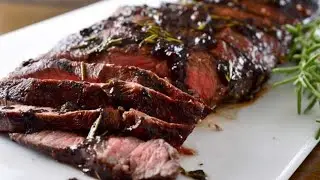 Homemade Steak Recipe
