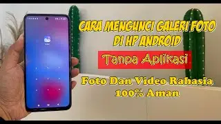 Cara Mengunci Galeri Foto Di HP Android Tanpa Aplikasi 2023