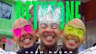 Capo $kurr - Detutone - by  Annelbeats (Video Oficial)