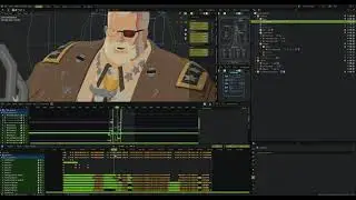 Behind Meet the Goldlewis