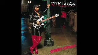 Rick James - Give It To Me Baby (No Sweet Funky Stuff mix)