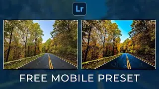Free Landscape Lightroom Mobile Presets | Free Premium Lightroom Presets