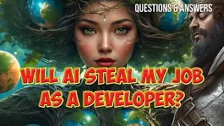 Will AI Replace Full Stack Developers?
