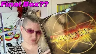 Supernatural Join the hunt! Fall 2021.