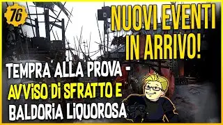 Fallout 76 - Nuovi eventi in arrivo! [NEWS]