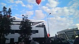 Воздушные шары.