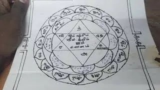 ஸ்ரீ அரவிந்த யட்சணி எந்திரம்