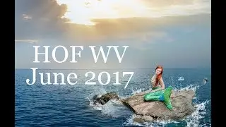 Mermaids and Meadows Styled Shoot | HOF WV June 2017