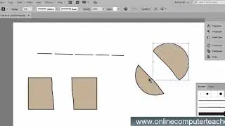 কেমন করে ব্যবহার করবেন eraser tool (Adobe illustrator) tutorial in Bengali