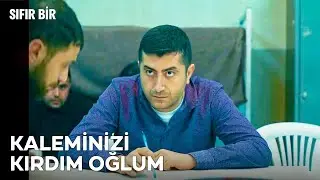 Cihat İsyan Ateşini Harlıyor - Sıfır Bir 6. Sezon 1. Bölüm