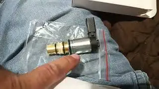 Rabbit UAC air compressor solenoid valve.