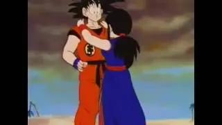 goku & chichi, listen to your heart