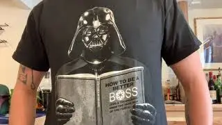 Daily drink demo - Julep the Hutt