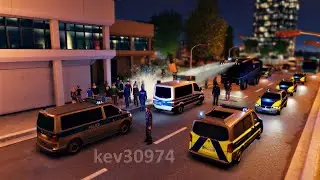 Demonstration! | Wuppertal Mod 1.0 - Emergency 2020