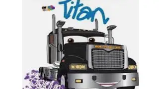 Truckin along!