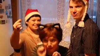 Новогоднее видео Ротаракта России 2016
