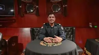 Testimonios del Crucero Tricontinental 2024